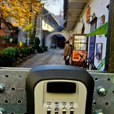 Inspiro Lägenhet