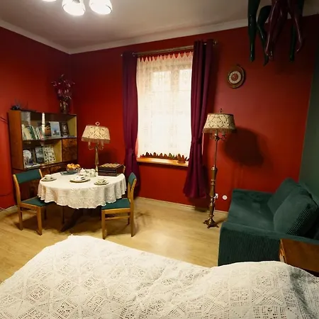 Apartment Inspiro *