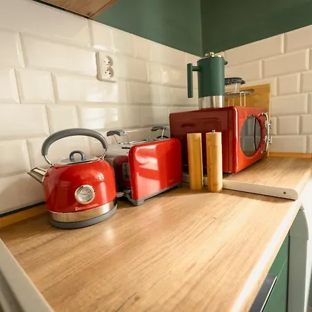 Apartament Inspiro *