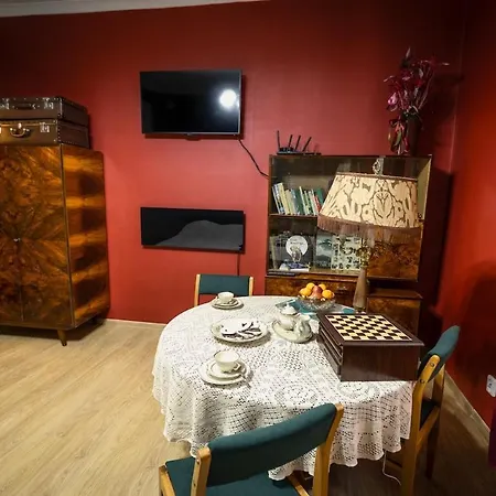 Apartment Inspiro Krakow