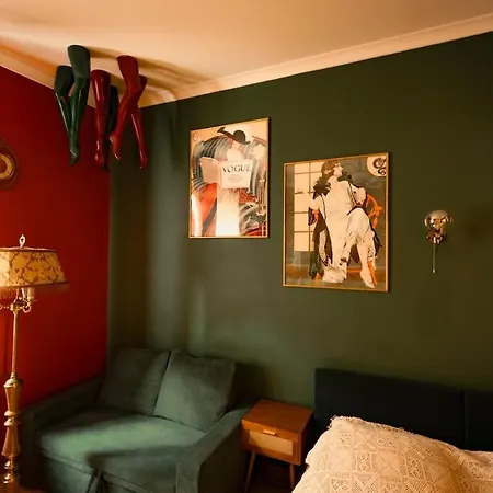 Apartment Inspiro