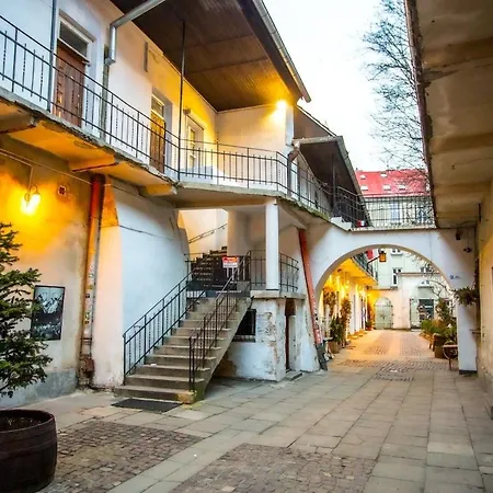 Inspiro Apartment Krakow