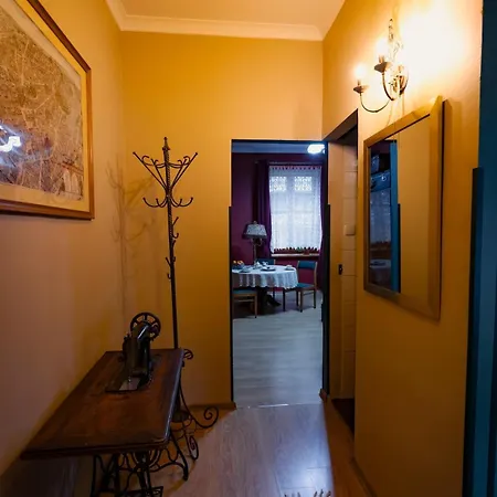 Inspiro Apartment