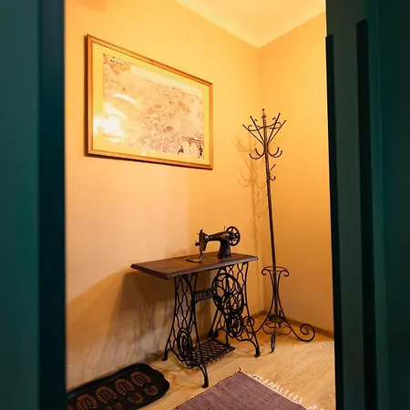 Inspiro Apartment *