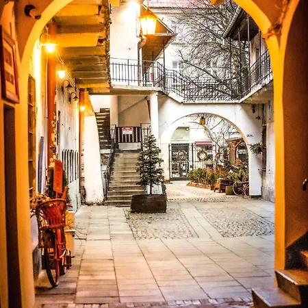 Apartment Inspiro Krakow