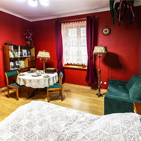 Inspiro Апартаменты