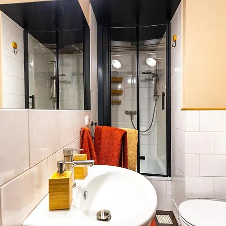 Inspiro Apartamento Cracóvia